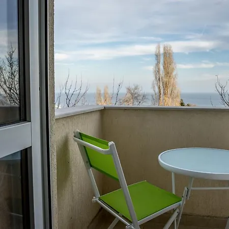 Sea View Daire